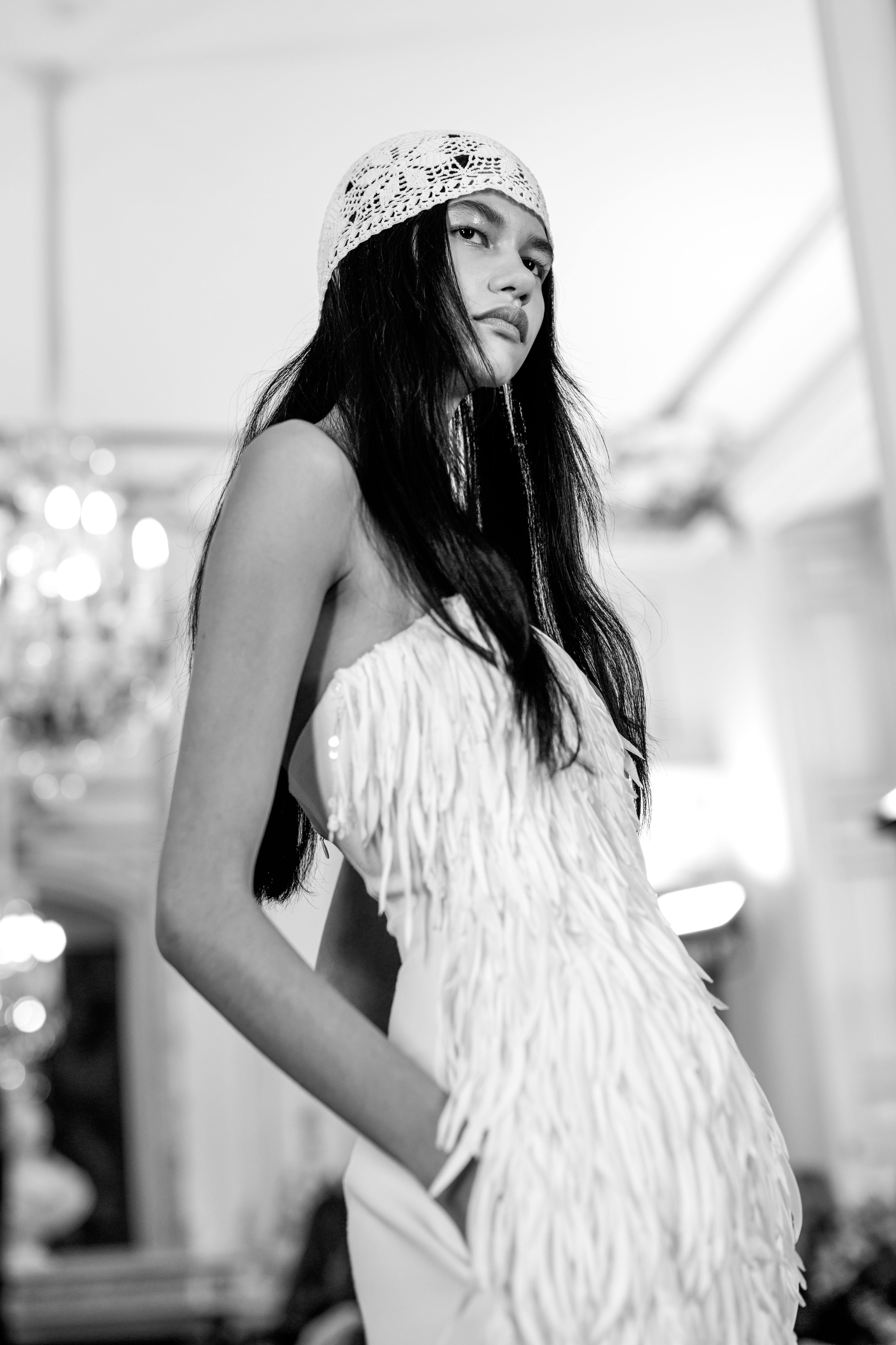 Magda Butrym Paris Fashion Week  2026: The Language of Subtle Strength